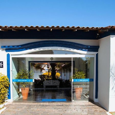 Hotel Arrastao Sao Sebastiao  Esterno foto